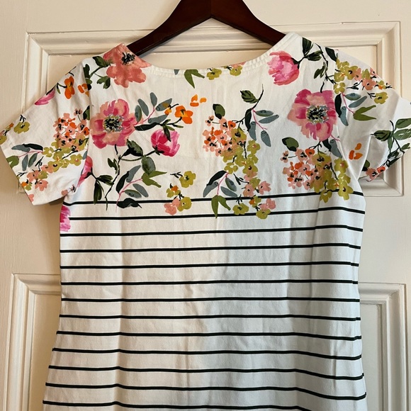Joules T shirt dress - Picture 2 of 3